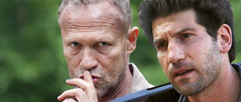 Merle Dixon et Shane